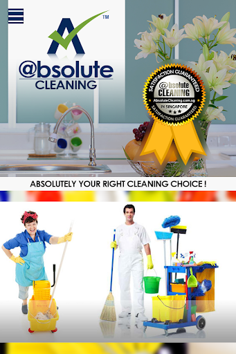 Cleaning Booking Singapore