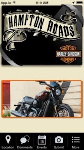 Hampton Roads Harley-Davidson