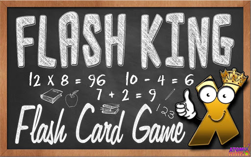 Flash King - Flash Card Game