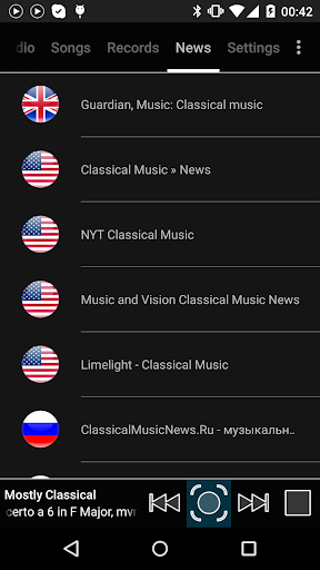 【免費音樂App】Classical Music-APP點子