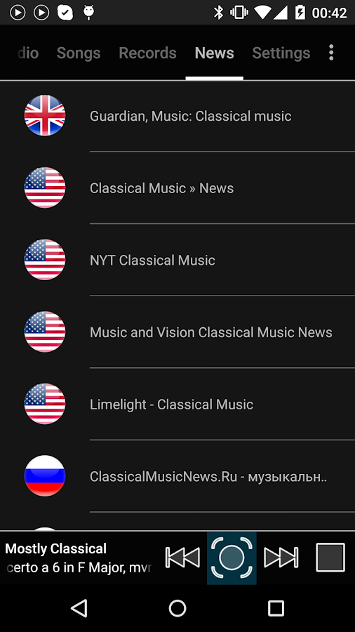 Classical Music Radio Aplicaciones de Android en Google Play