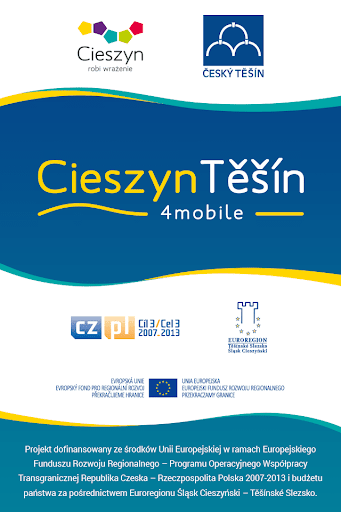 Cieszyn Těšín 4 MOBILE