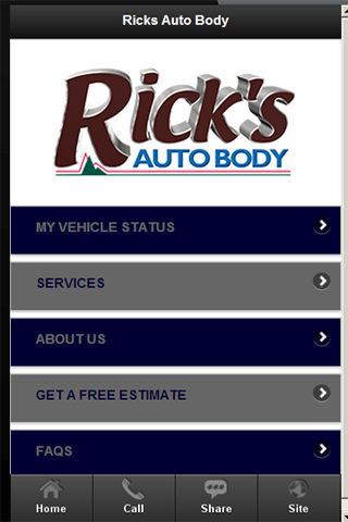 Ricks Auto Body