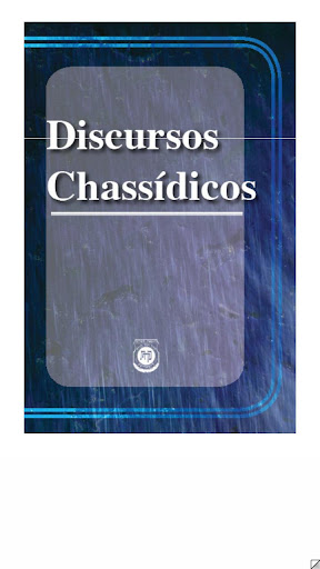 Discursos Chassídicos