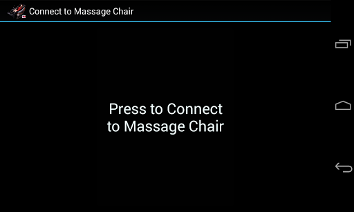 Luraco Massage Remote