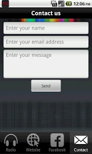 JamFM.se Screenshots 3