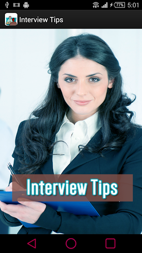 Interview Tips