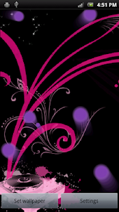 Free Download خلفية الدوائر الملونة APK for PC