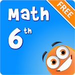 Cover Image of ダウンロード iTooch 6th Grade Math 4.3.1 APK