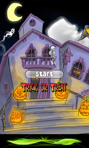 Trick or Treat Free