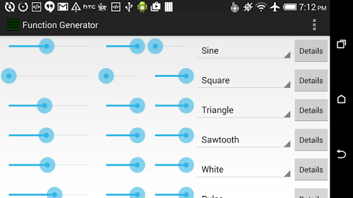 【免費音樂App】Audio Function Generator-APP點子