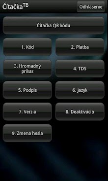 Čítačka