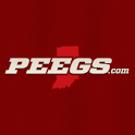 Peegs.com Mobile logo