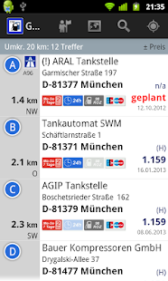 GasTanken CNG-Edition Screenshots 1