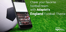 Adaptxt England Football Theme APK