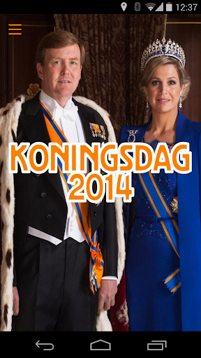 【免費娛樂App】Koningsdag 2014-APP點子