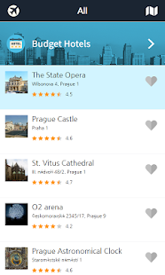 Prague city guide(maps) Screenshots 2