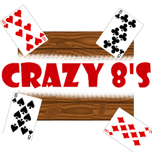 Crazy eights – Card game for PC and MAC
