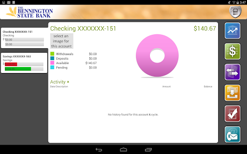 Lastest BSB Tablet Banking APK for Android