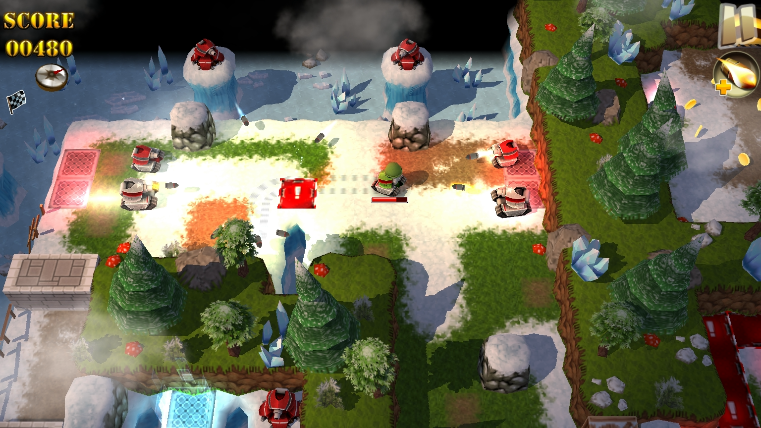 Tank Riders 2 - screenshot