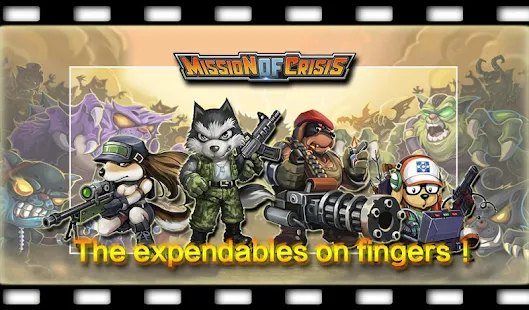 Mission Of Crisis - screenshot thumbnail