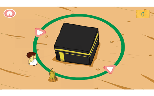 Learn Hajj Games