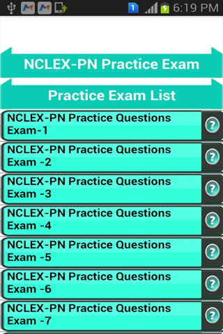 NCLEX-PN抽認卡免費