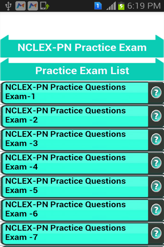 NCLEX-PNのフラッシュカード無料