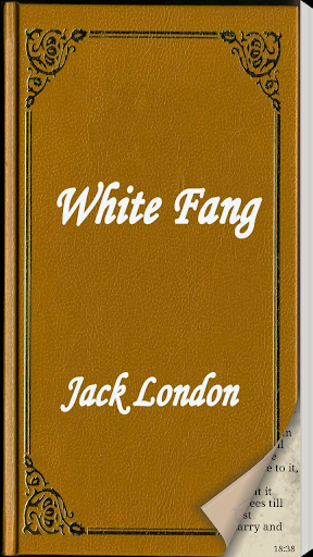 White Fang - eBook