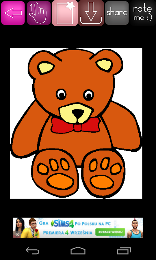 Download Coloring Book - screenshot