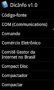 How to mod Dicionário DicInfo lastet apk for laptop