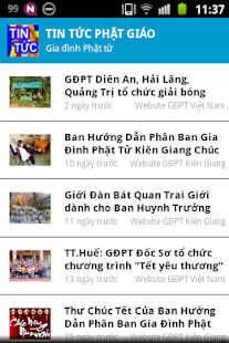 Download Tin tuc Phat giao - Phật Giáo APK for Android