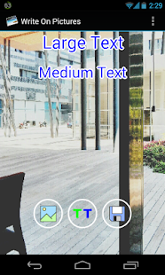 write on pictures Screenshots 2