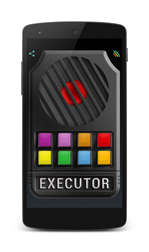 EXECUTOR Sound Keychain+Tones