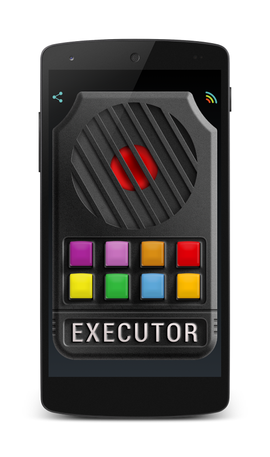    EXECUTOR Sound Keychain+Tones!- screenshot  