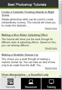 How to download Best Photoshop tutorials 0.1 mod apk for bluestacks