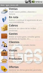Free Download iGes FREE - Simple invoicing APK for Android