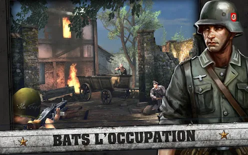 Frontline Commando D-Day v3.0.0 APK+DATA