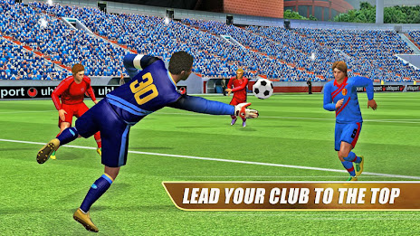 Real Soccer 2013 poster 13