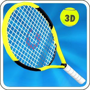 Smash Tennis 3D Download gratis mod apk versi terbaru