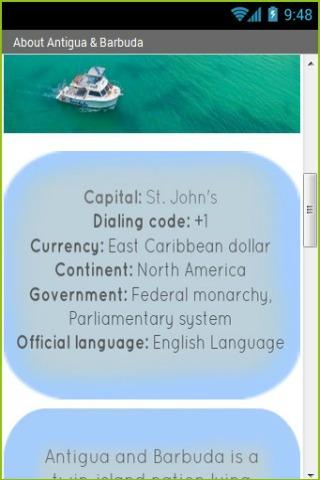 【免費商業App】Antigua Citizenship-APP點子