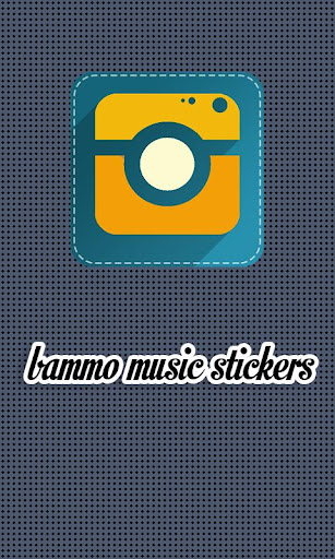 Music Stickers - Bammo