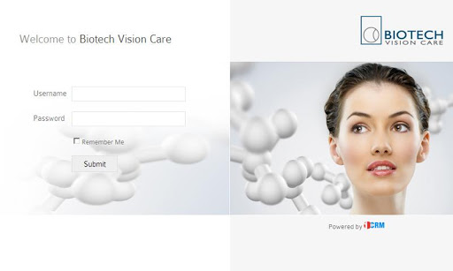 Biotech Vision Care - One CRM