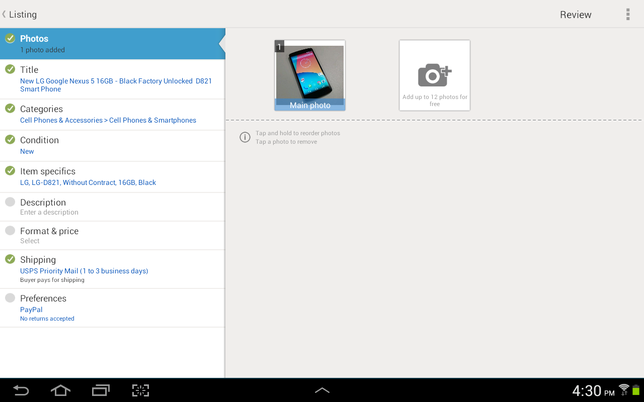 eBay Android Apps on Google Play