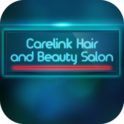 SG Carelink Hair  Beauty Salon 商業 App LOGO-APP開箱王