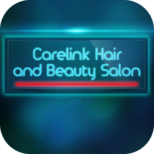 SG Carelink Hair  Beauty Salon LOGO-APP點子