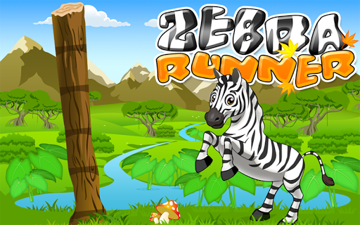 Zebra Runner