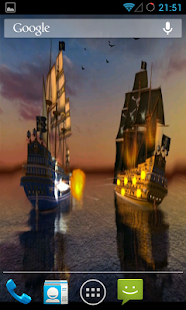 How to mod Pirates Live Wallpaper 1 mod apk for bluestacks