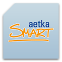 aetkaSMART Verbrauchsübersicht logo