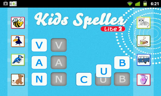 Kids Speller Lite-2